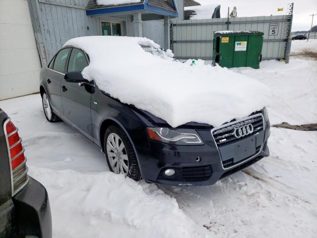 Audi A4 premium (2010)