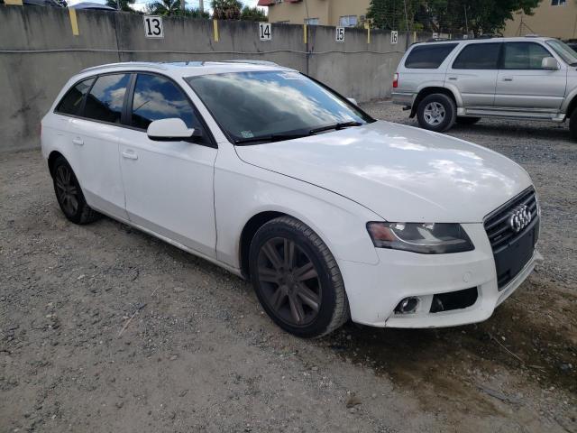 Audi A4 premium (2010)