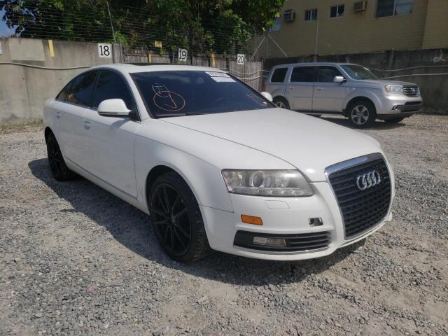 Audi A6 premium (2010)