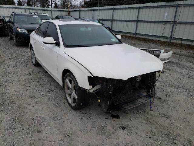 Audi A4 premium (2011)