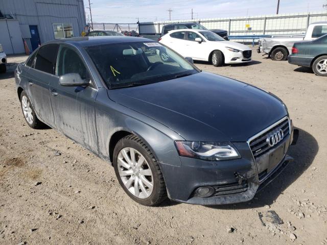 Audi A4 premium (2011)