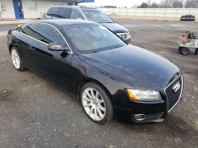 Audi A5 premium (2011)