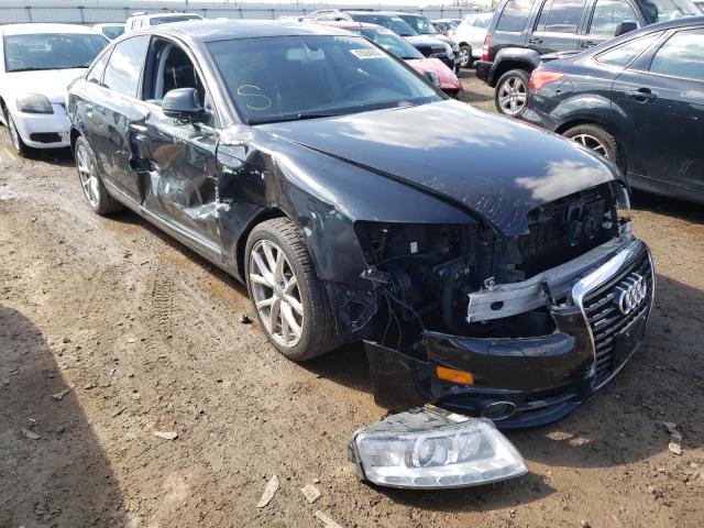 Audi A6 premium (2011)