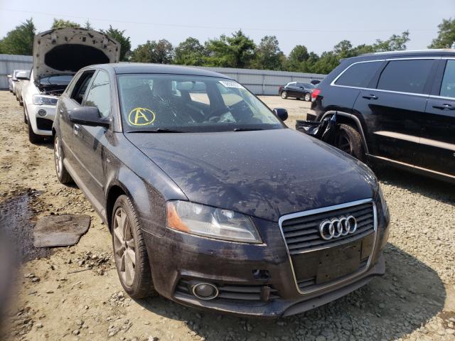 Audi A3 premium (2012)