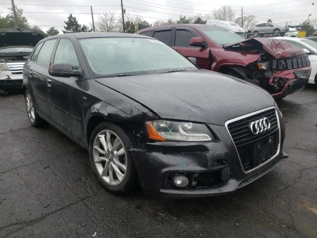 Audi A3 premium (2012)