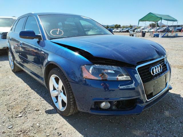Audi A3 premium (2012)