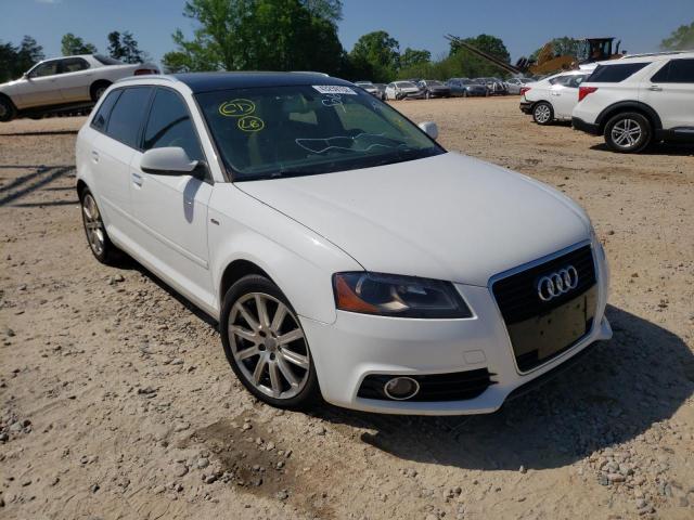Audi A3 premium (2012)