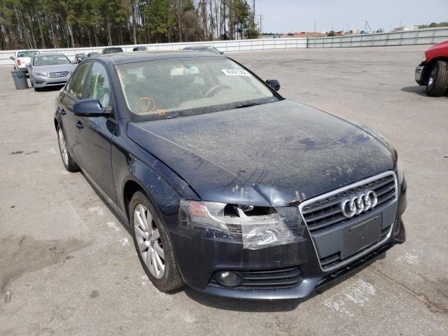 Audi A4 premium (2012)