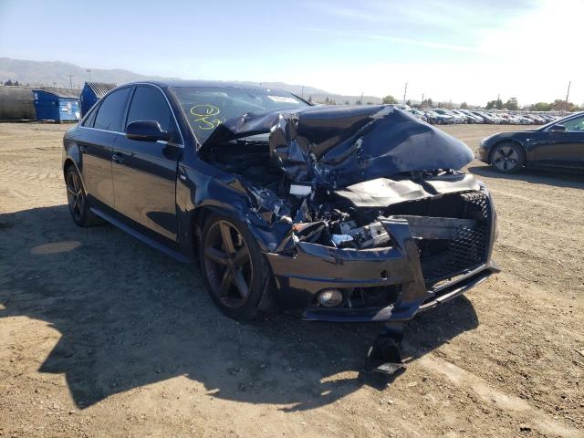 Audi A4 premium (2012)