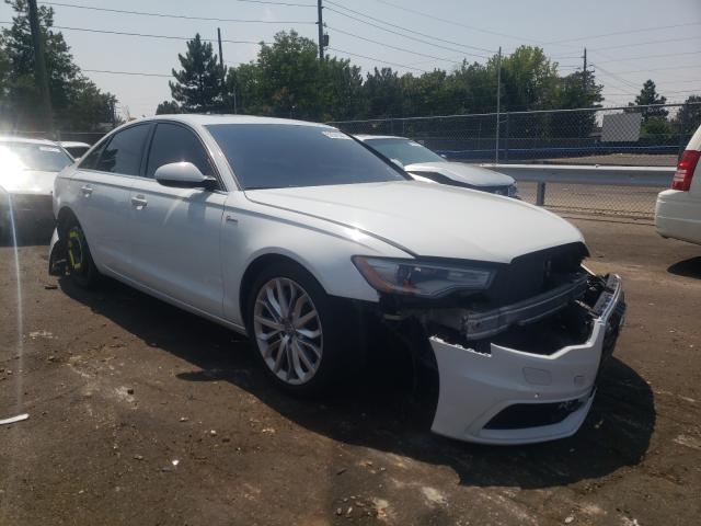 Audi A6 premium (2012)