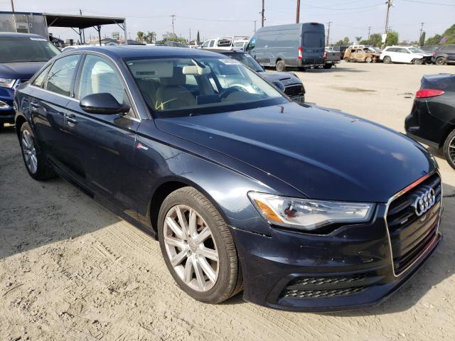 Audi A6 prestig (2012)