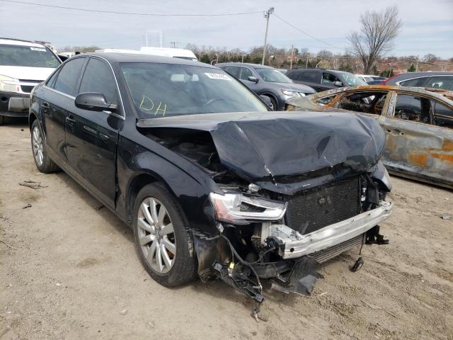 Audi A4 premium (2013)