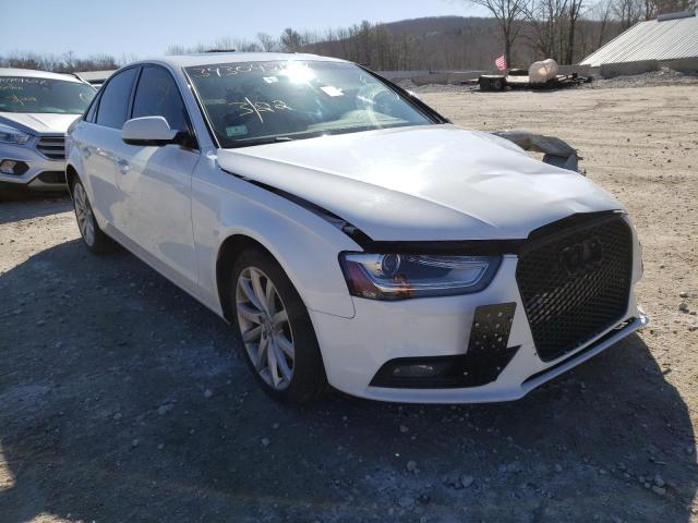 Audi A4 premium (2013)