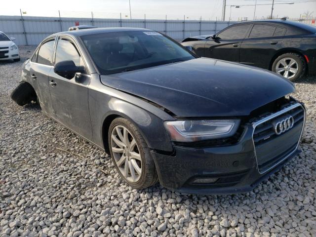 Audi A4 premium (2013)