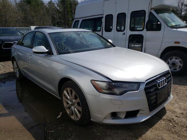 Audi A6 premium (2013)