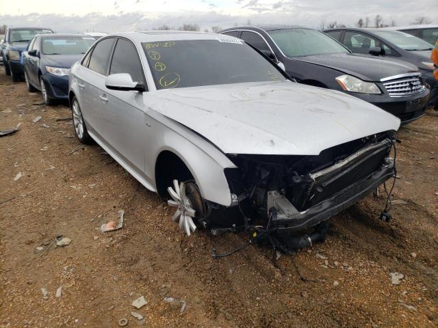 Audi A4 premium (2014)