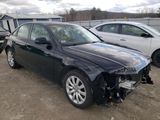 Audi A4 premium (2014)