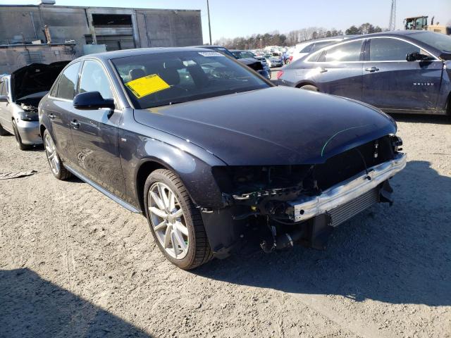 Audi A4 premium (2014)