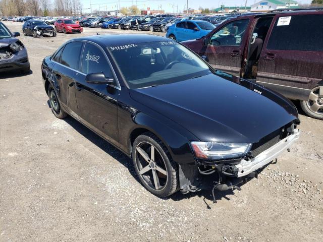 Audi A4 premium (2014)