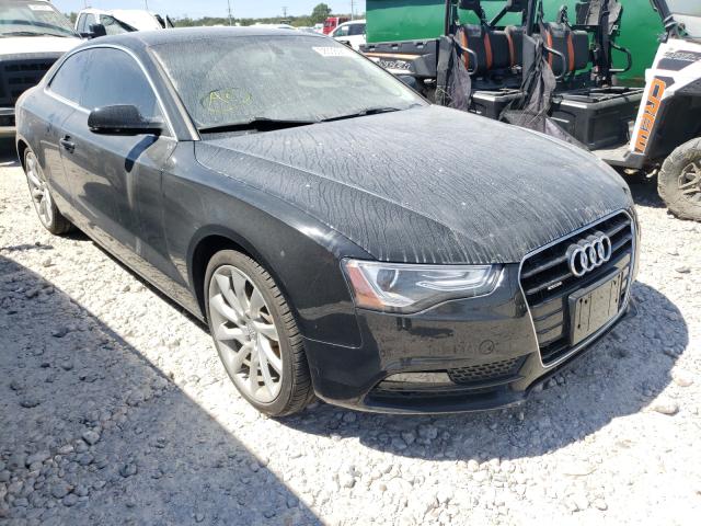 Audi A5 premium (2014)