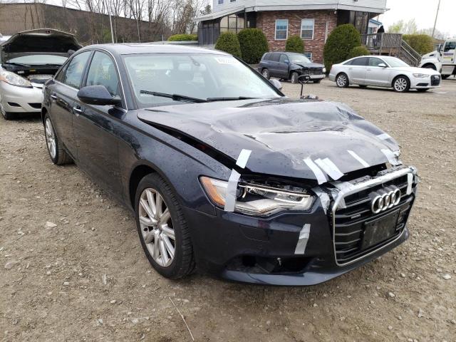 Audi A6 premium (2014)