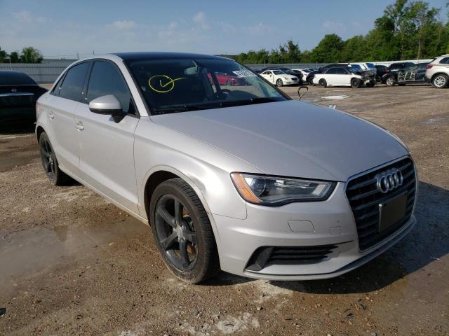 Audi A3 premium (2015)