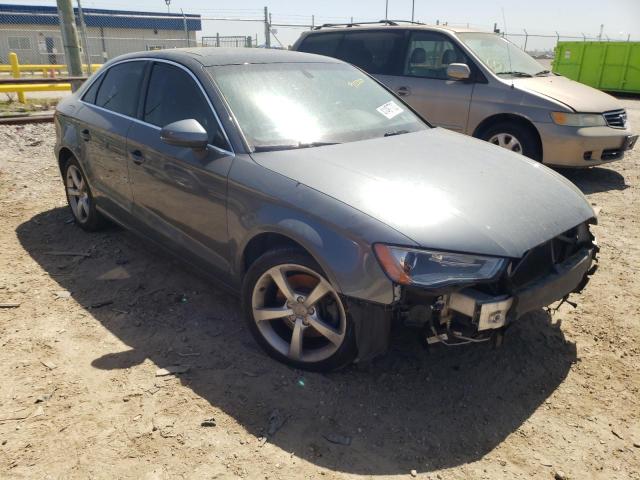 Audi A3 premium (2015)