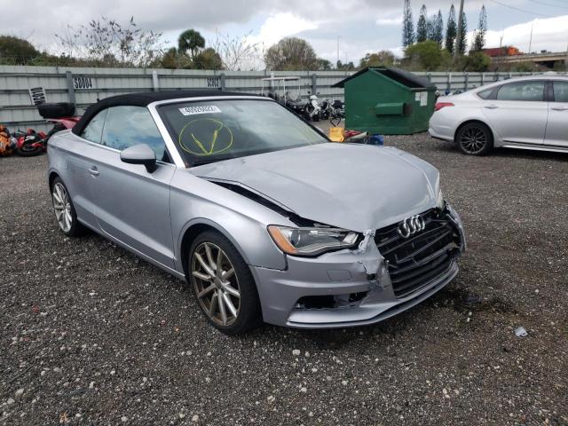 Audi A3 premium (2015)