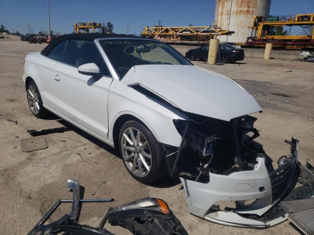 Audi A3 premium (2015)
