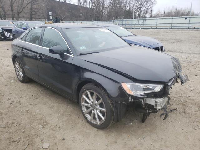 Audi A3 premium (2015)
