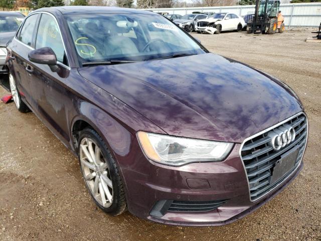 Audi A3 premium (2015)