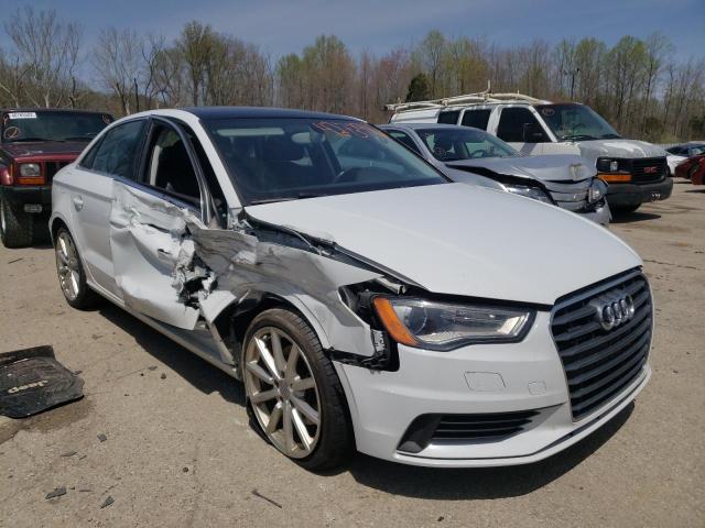 Audi A3 premium (2015)
