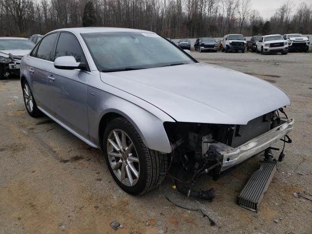 Audi A4 premium (2015)
