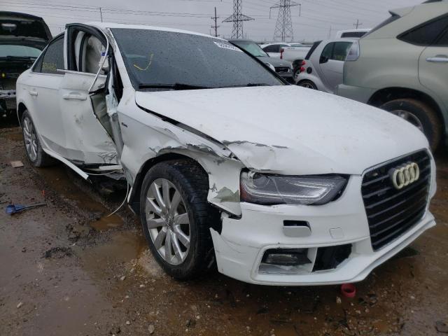 Audi A4 premium (2015)