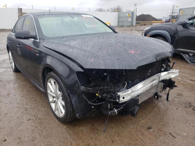 Audi A4 premium (2015)