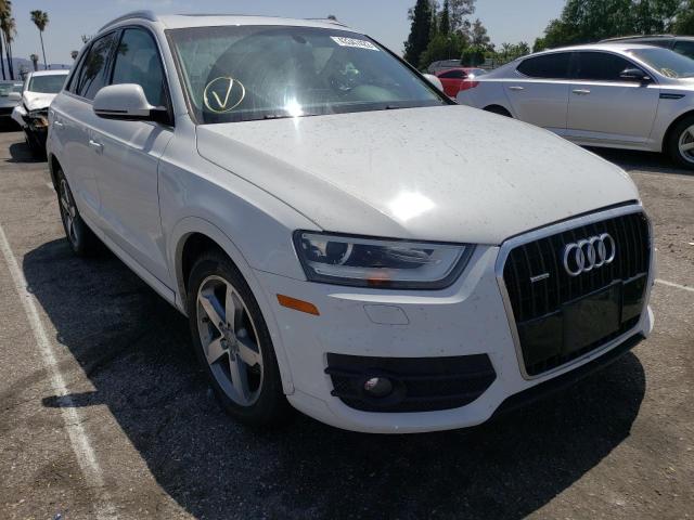Audi Q3 premium (2015)