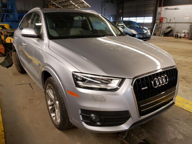 Audi Q3 prestig (2015)