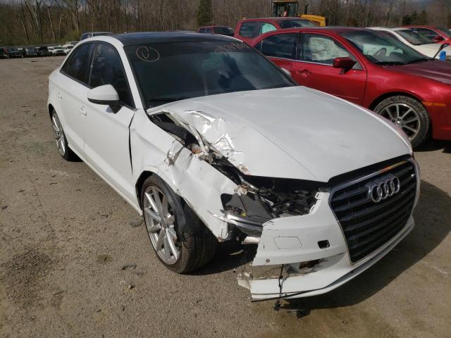 Audi A3 premium (2016)