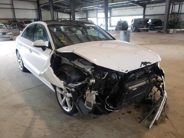 Audi A3 premium (2016)