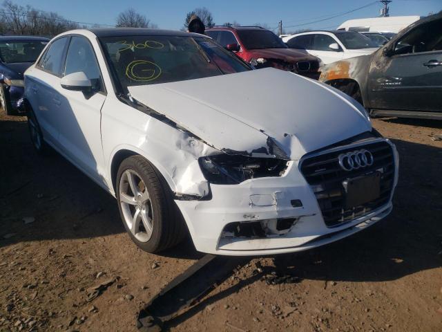 Audi A3 premium (2016)