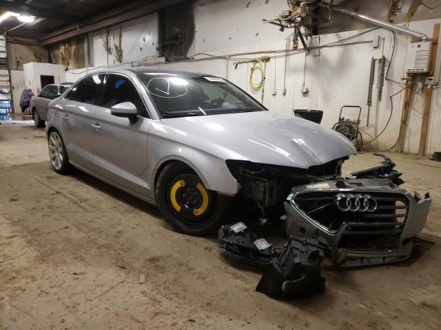 Audi A3 premium (2016)