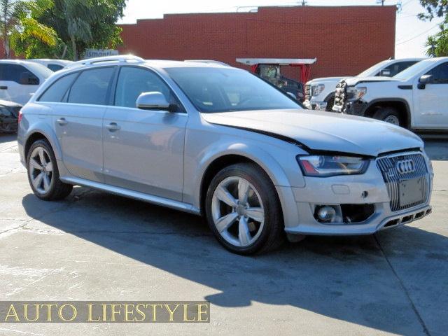 Audi A4 allroad (2016)
