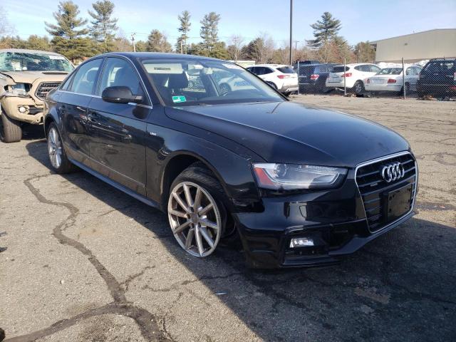 Audi A4 premium (2016)