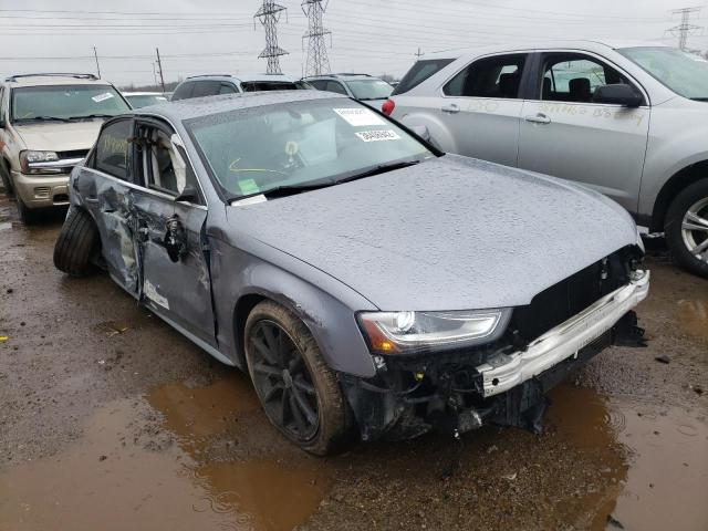 Audi A4 premium (2016)