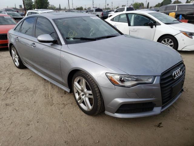 Audi A6 premium (2016)