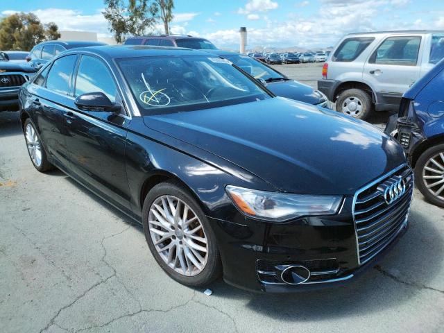 Audi A6 premium (2016)