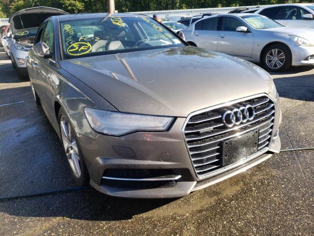 Audi A6 premium (2016)