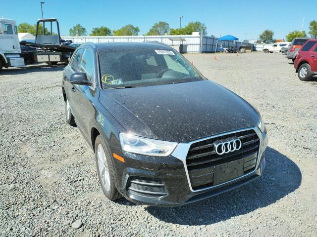 Audi Q3 premium (2016)