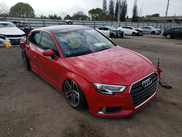 Audi A3 premium (2017)