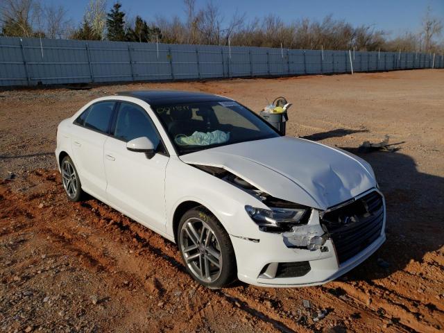 Audi A3 premium (2017)